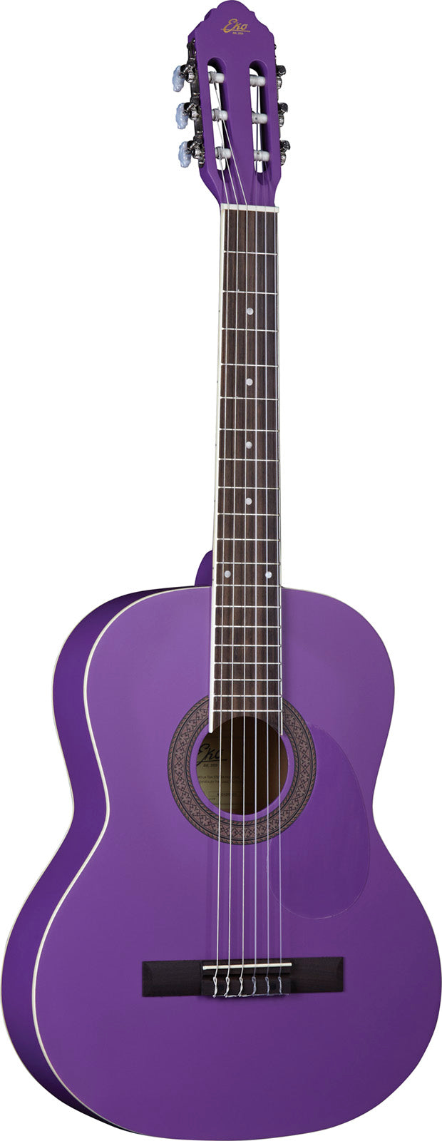 CS-10 4/4 Violet Satin