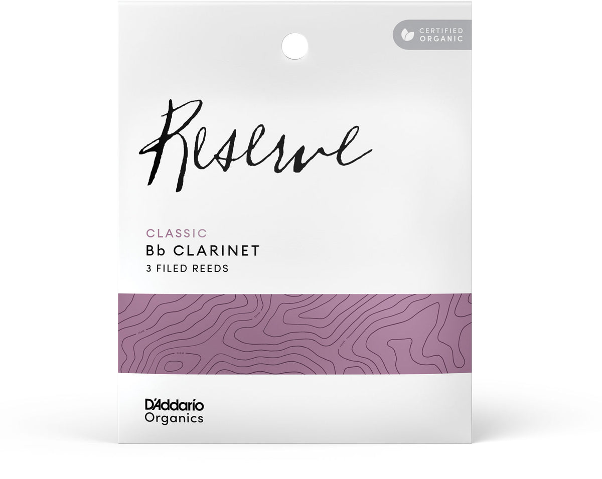 Organic Reserve Classic 2,0 Clar Sib (x 3)