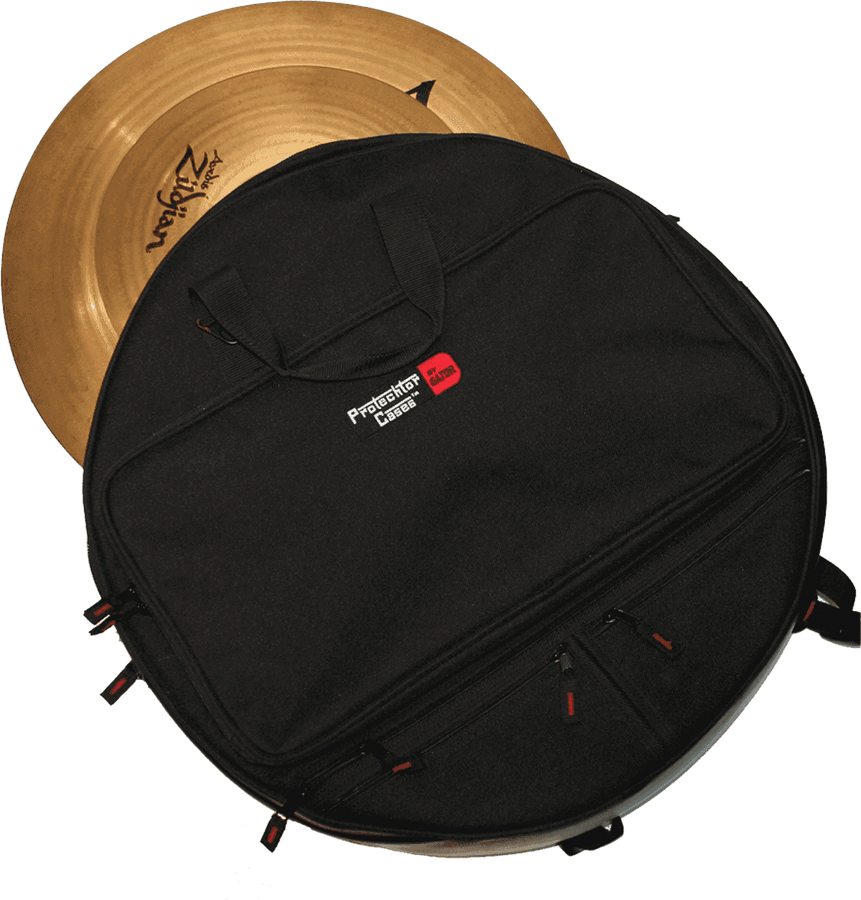 GP-CYMBAK-22 - Sac à Dos 22" - 6 Cymbales