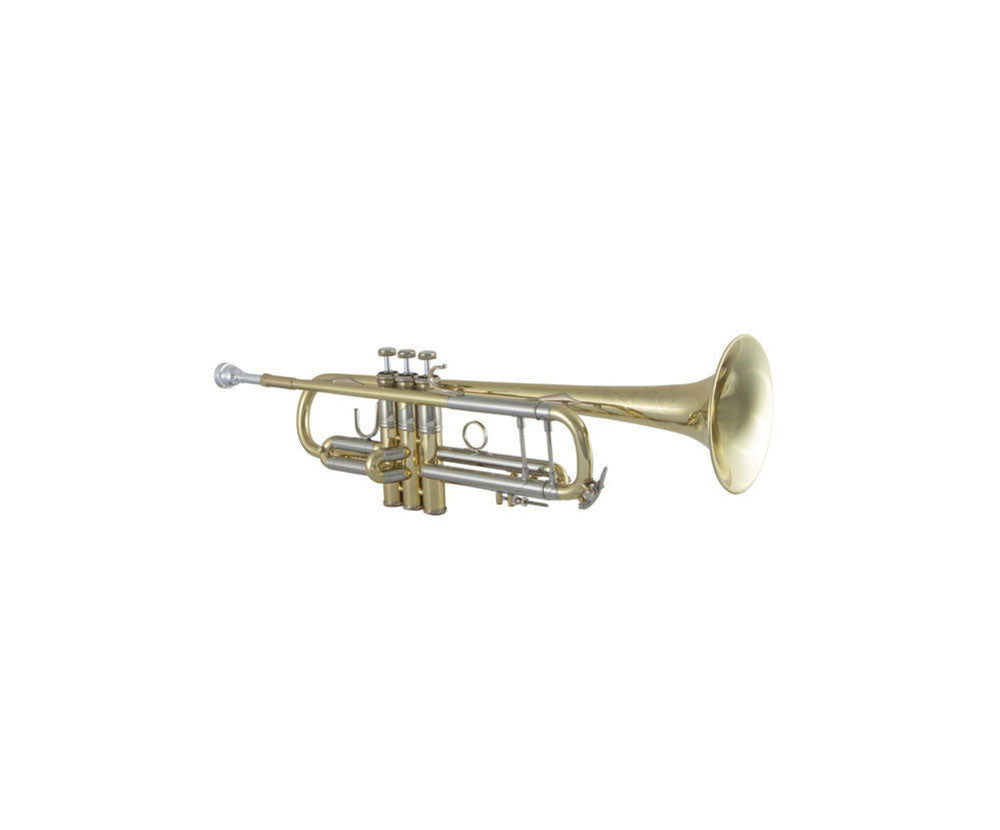 190S43 - Bb STRADIVARIUS LACQUER
