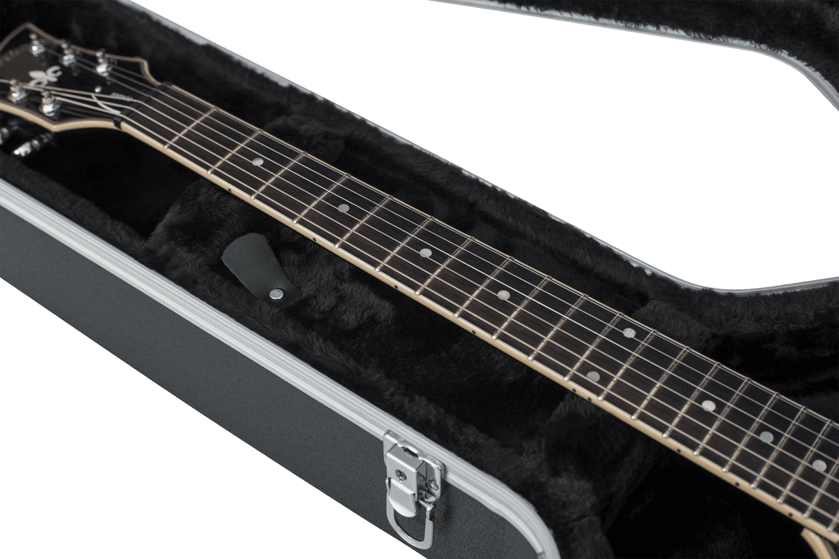 Koffer 335 Zwart ABS Deluxe - GC