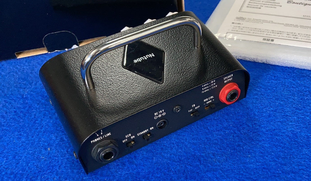 MV-50 Nutube High Gain - Stock B