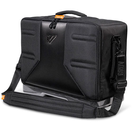 Veloc - Tas voor dubbel bassdrumpedaal - 19x12 in