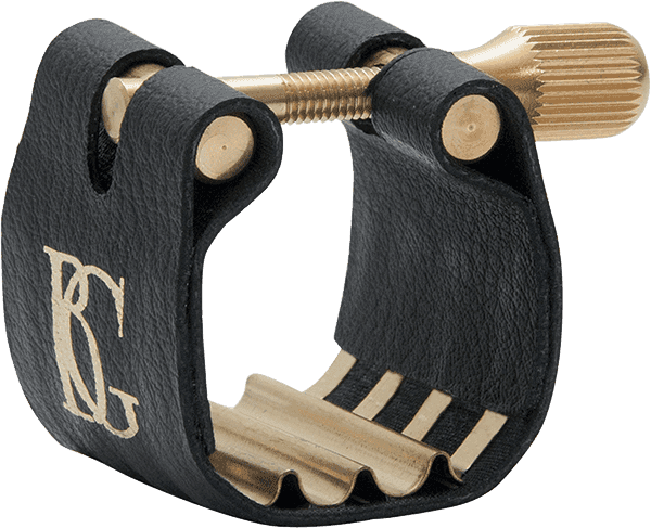 Ligature Tissu Sax Ténor Otto Link Révélation Jazz