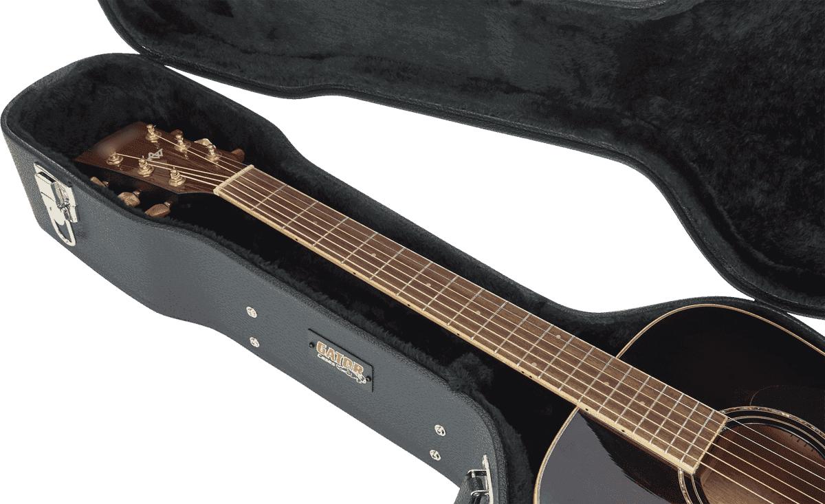 Houten Koffer Dreadnought Deluxe - GW