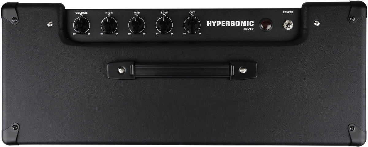5150 III Hypersonic Black FRFR 12