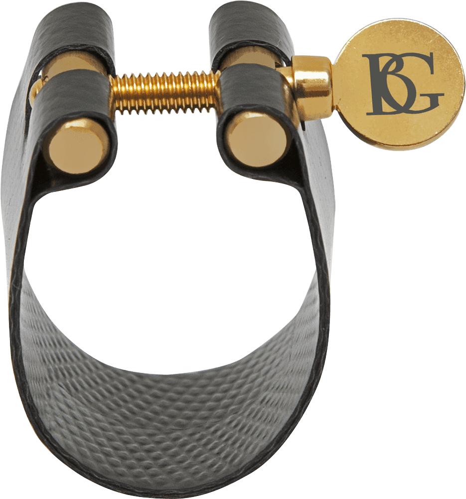 LIGATURE FLEX JAZZ TISSU - SAX TENOR - BEC METAL