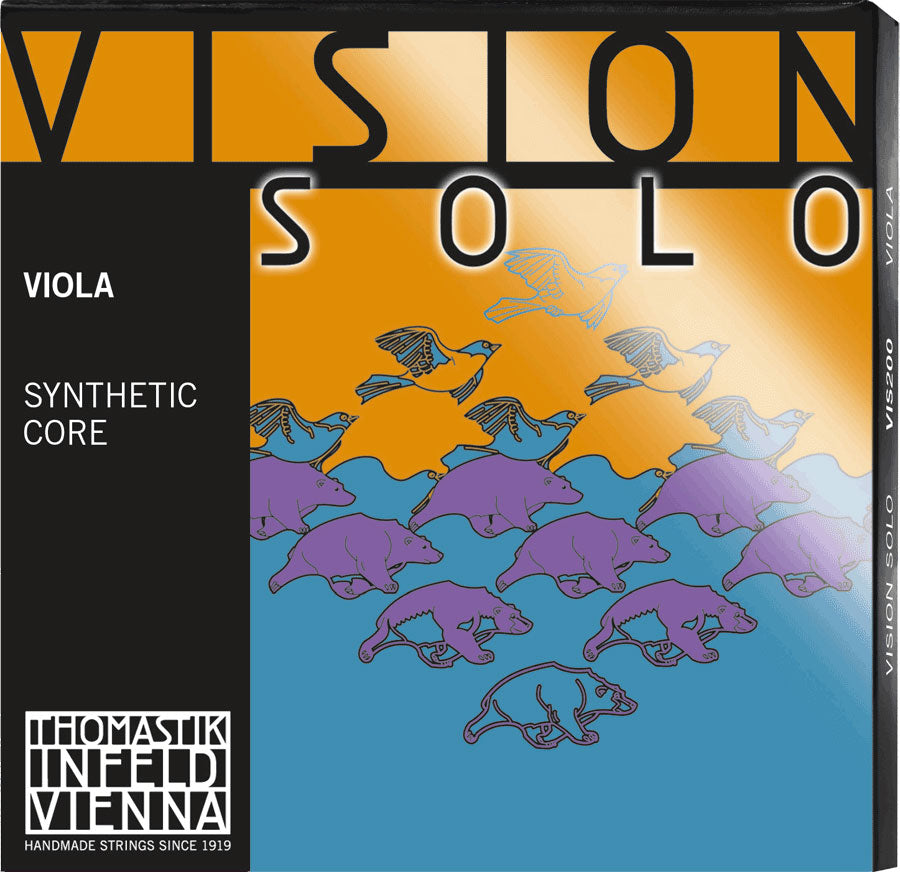 Thomastik Vision Solo 4/4 Jeu (VIS200)