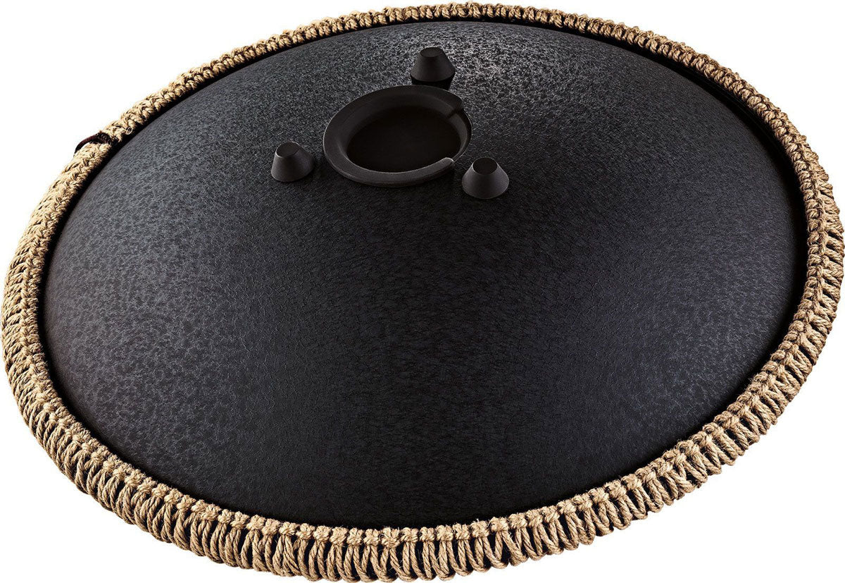 Sonic Energy Octave Steel Tongue Drum Noir D Kurd