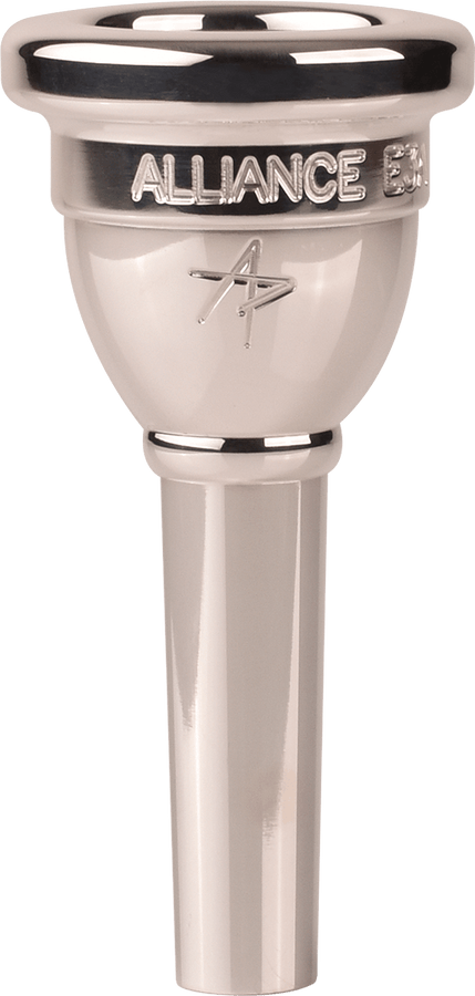 Alliance Prestige - 3 Verzilverd (Euphonium)