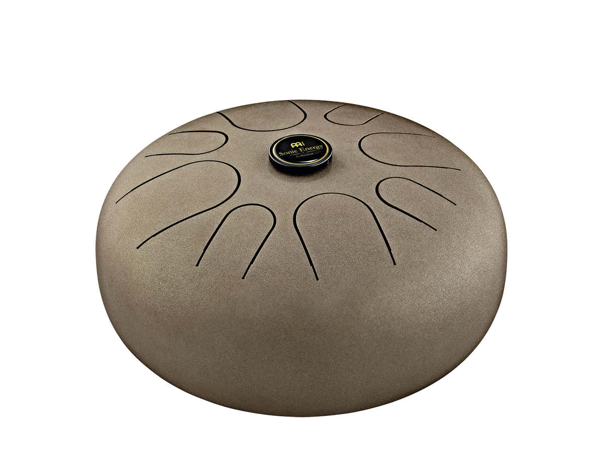 Tongue Drum Sonic Energy La Mineuir Vintage Brown