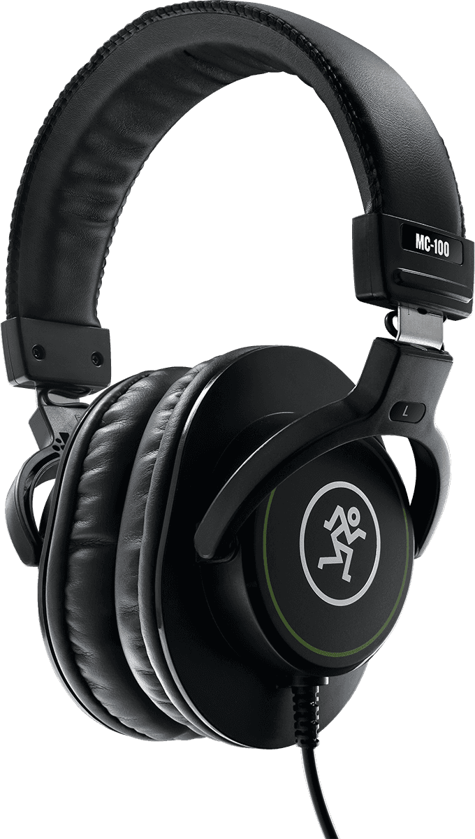 Casques audio Mackie