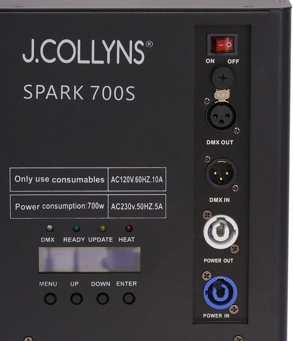Spark 700S