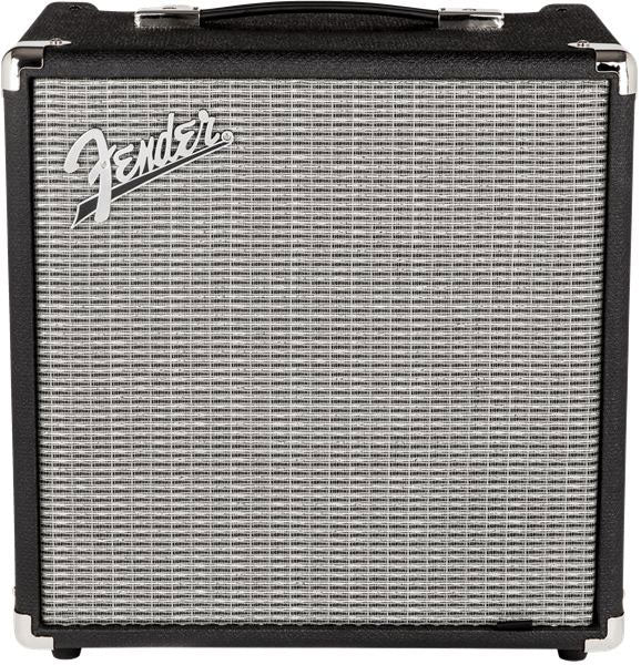Fender Rumble 25 (V3) Black/Silver