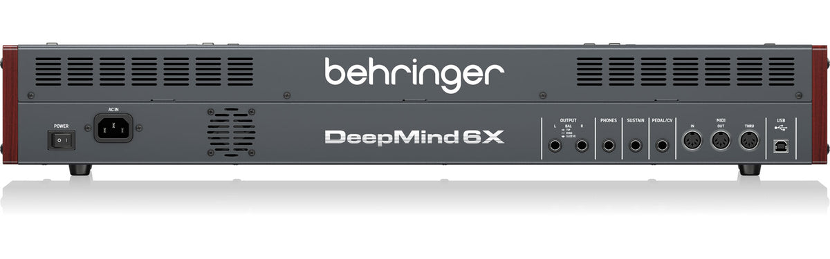 Deepmind 6X