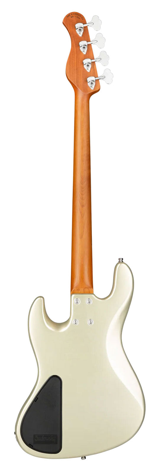 Standard Jj Metroexpress Champagne Metallic Mn