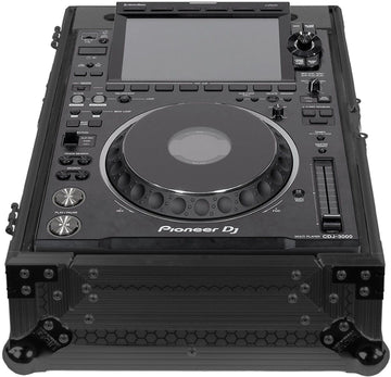 U 91021 BL3 - Flight Case Pour CDJ - Mixer II Black MK3