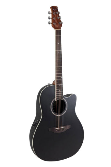 Ab24Ii Cs Mid Cutaway Black Satin AB24-5S