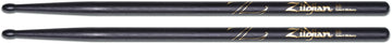 5A Nylon Zwart Hickory