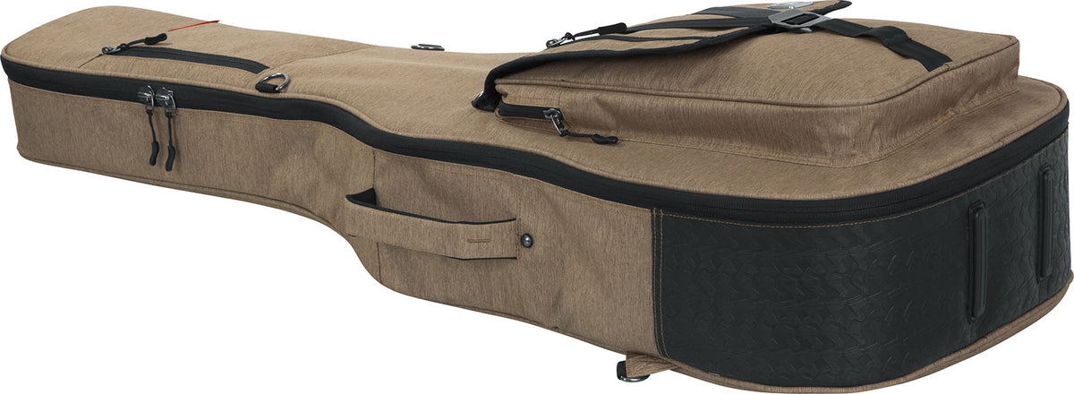 Folk Gigbag Brown - Transit