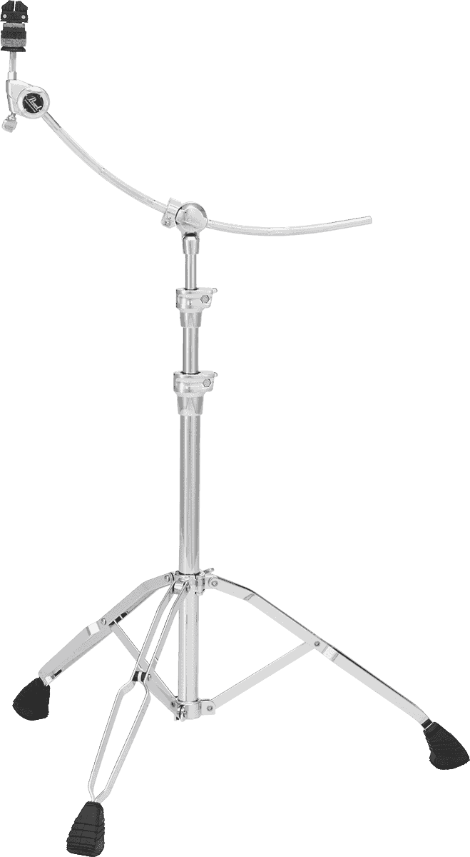 B-1030C - Pied Perche Incurvé Boom GYRO-lock
