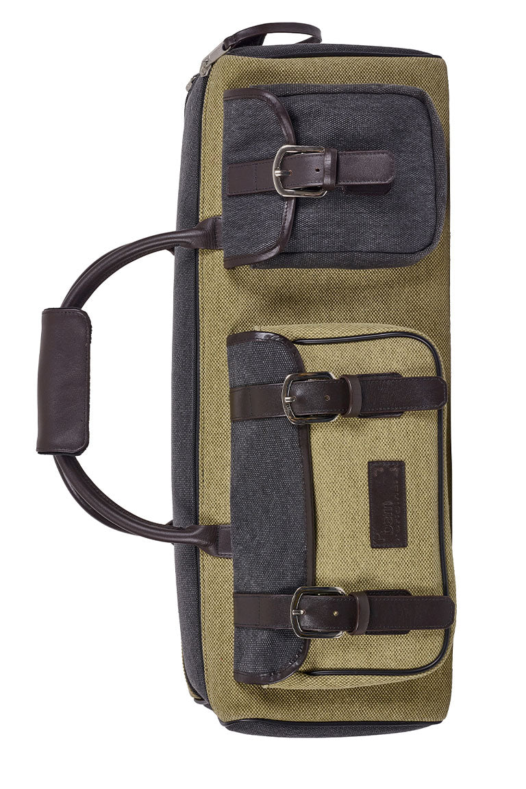Sac Trompette Nashville - Gris/beige