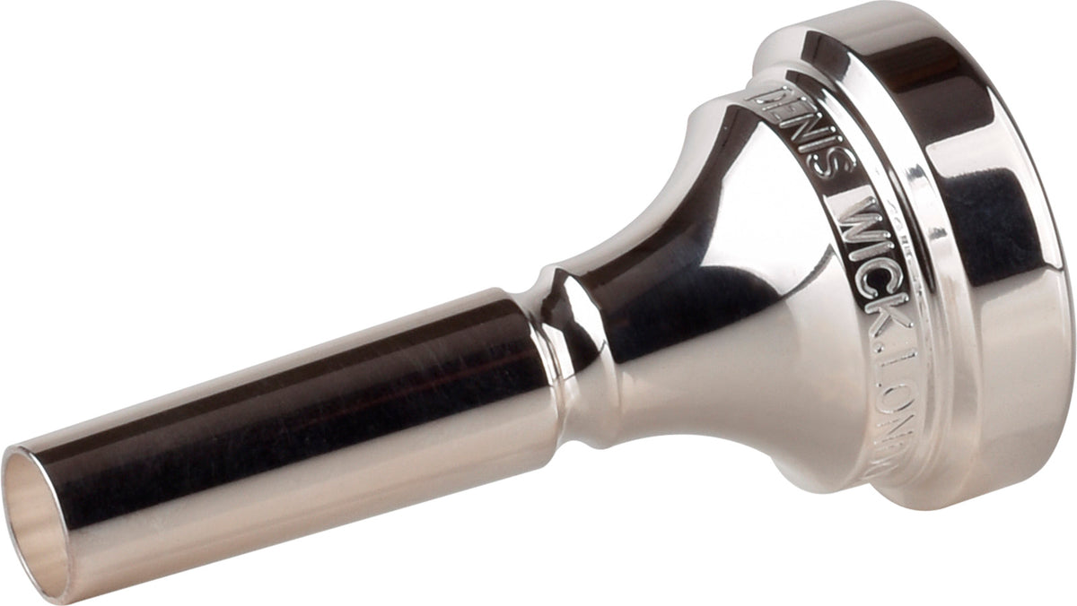 5880 Classic Grote Boring - 2AL Verzilverd (Trombone)
