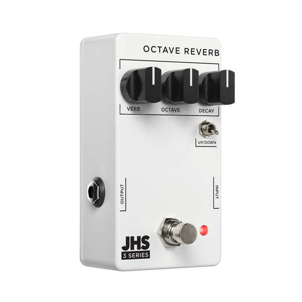 Jhs Pedals 3 Series Octaaf-Reverb