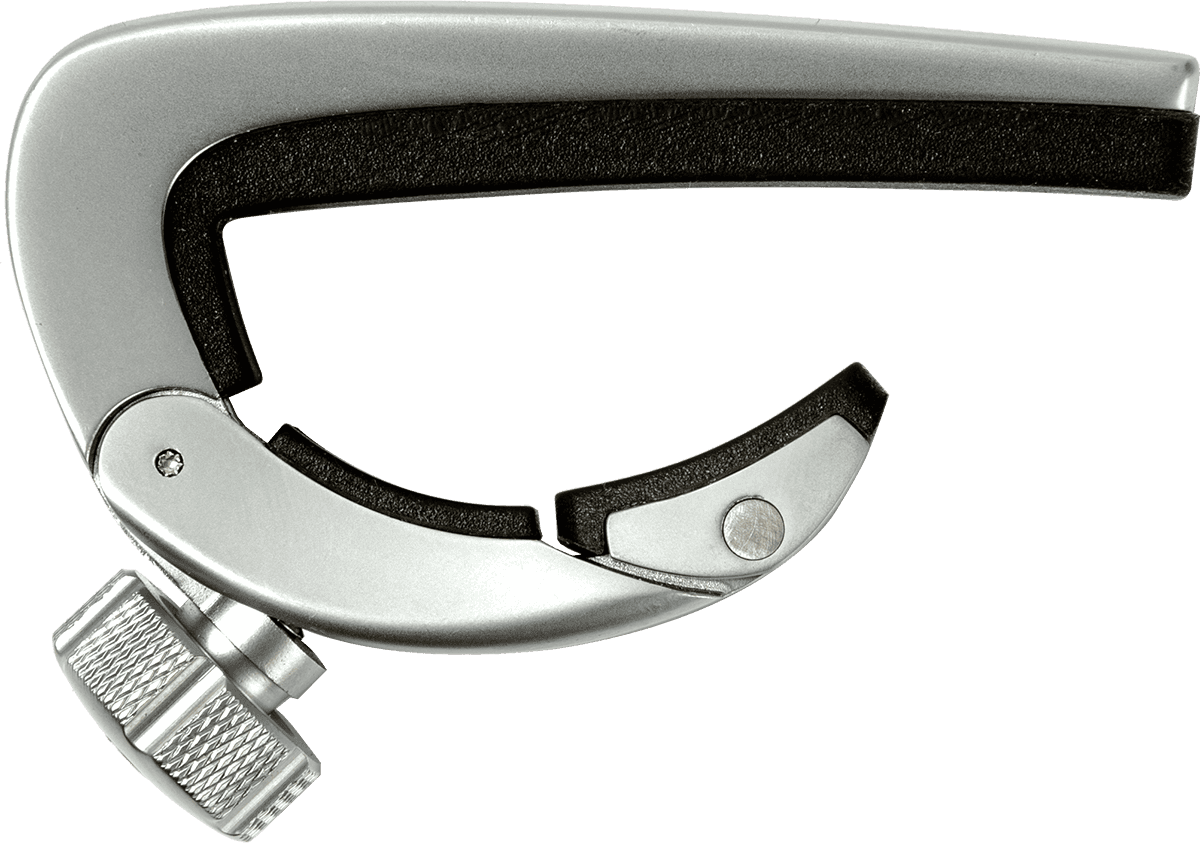 Pivot Capo Satin Chrome