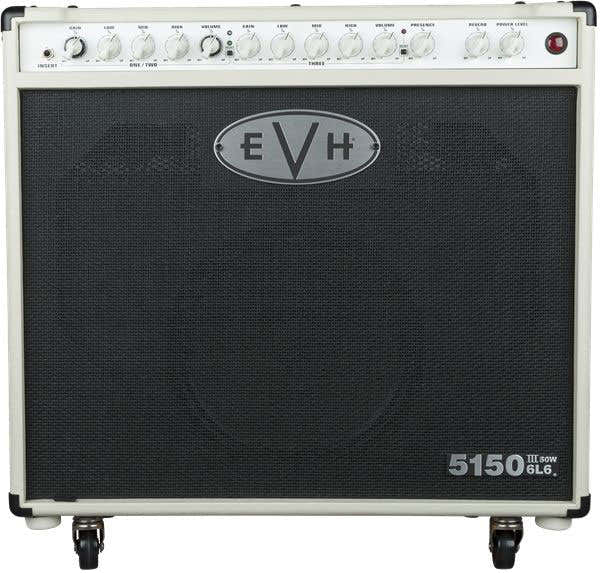 5150iii 1X12 50W 6L6 Combo Ivory 230V Eur