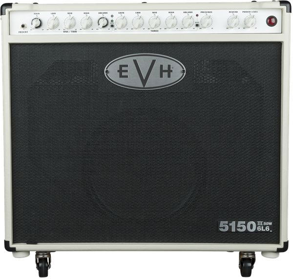 5150iii 1X12 50W 6L6 Combo Ivory 230V Eur