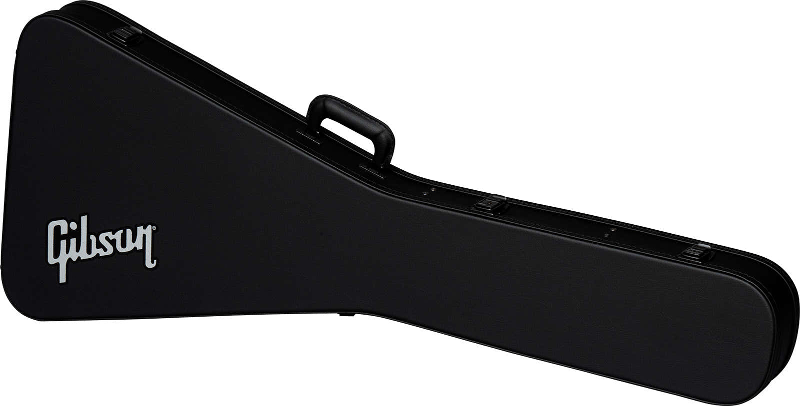 Modern Flying V-koffer Modern Black