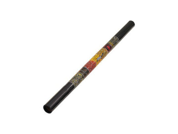 DDG1-BK - Didgeridoo Bambou Noir Noir