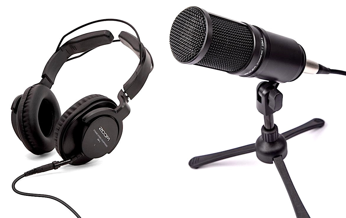 ZDM-1 Podcast Bundle