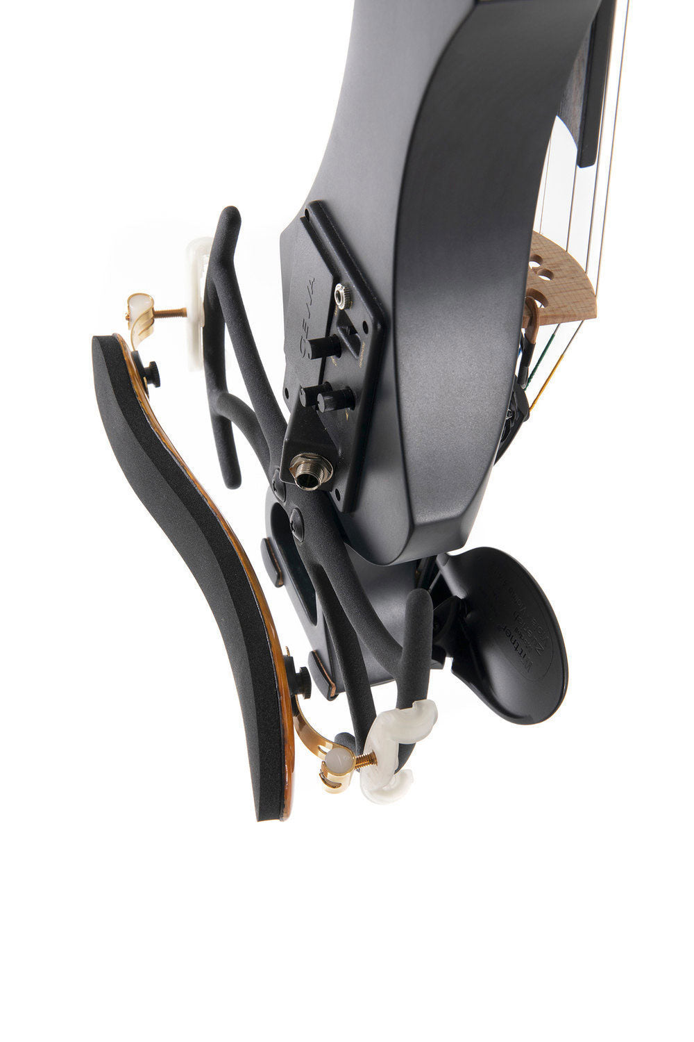Novita 3.0 4ua Violon Élec - Noir