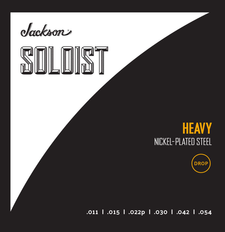 Soloist Heavy 11-54