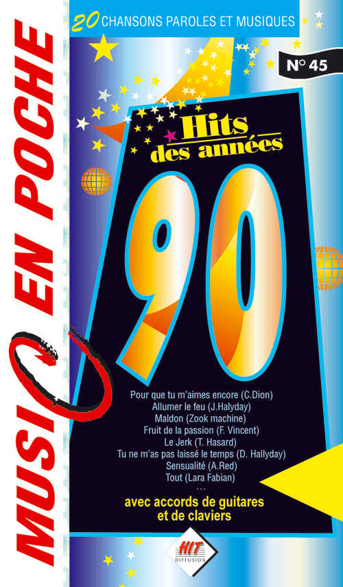 Music En Poche De jaren 9