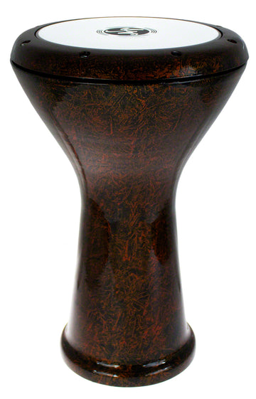 EA-s-re - Darbouka Egypte Alu Red Stone