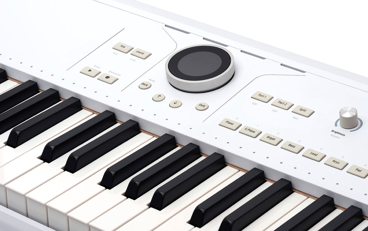 Astrolab 61 Blanc