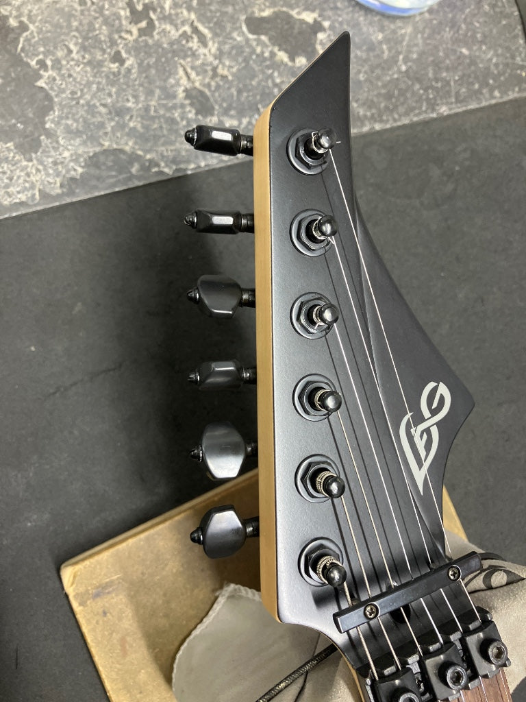 Sb-A200-Blk Black - Stock B