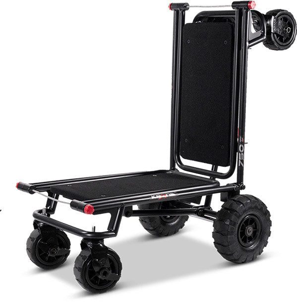 AMG 750 All Terrain - 9 In 1 Opvouwbare Uitrustingswagen