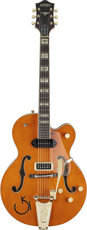 G6120 Signature Eddie Cochran RW Western Maple Stain