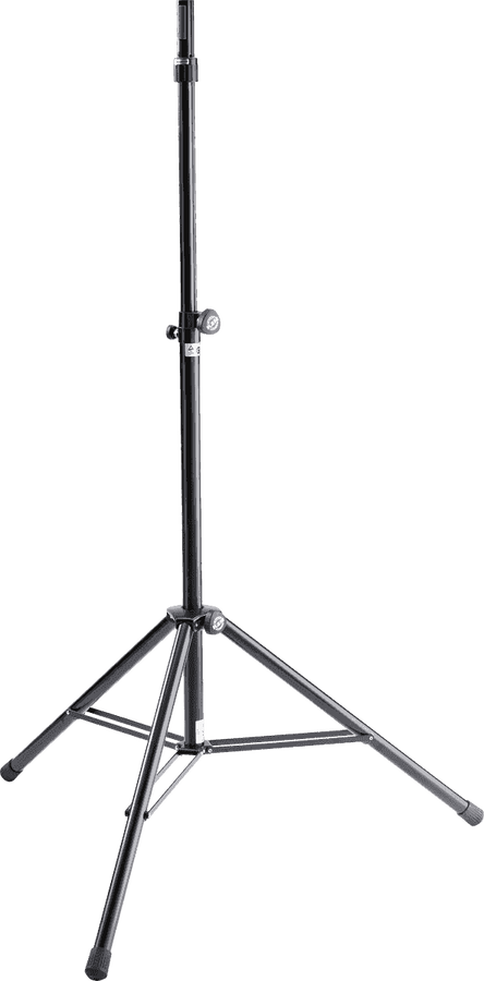 21467 - Stand Enceinte "ring Lock" Noir