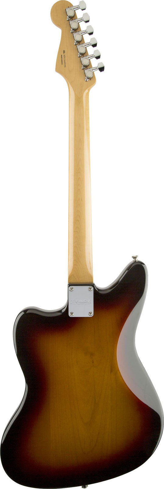 Jaguar Signature Kurt Cobain RW 3-Color Sunburst - Gereconditioneerd