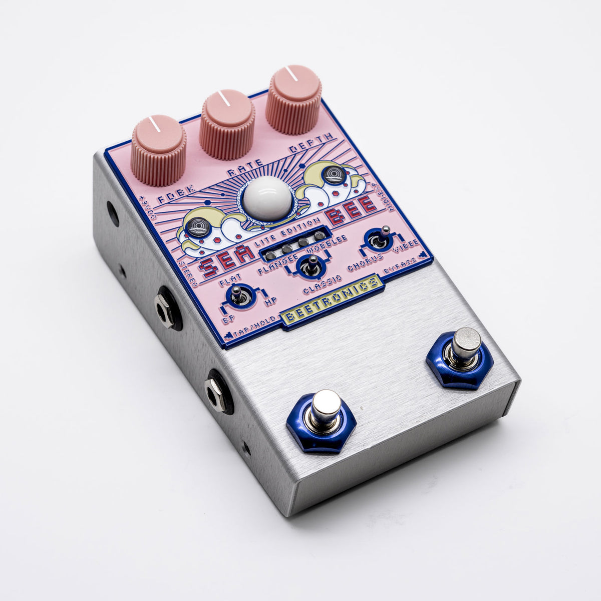 Seabee Lite (Rose) - Chorus