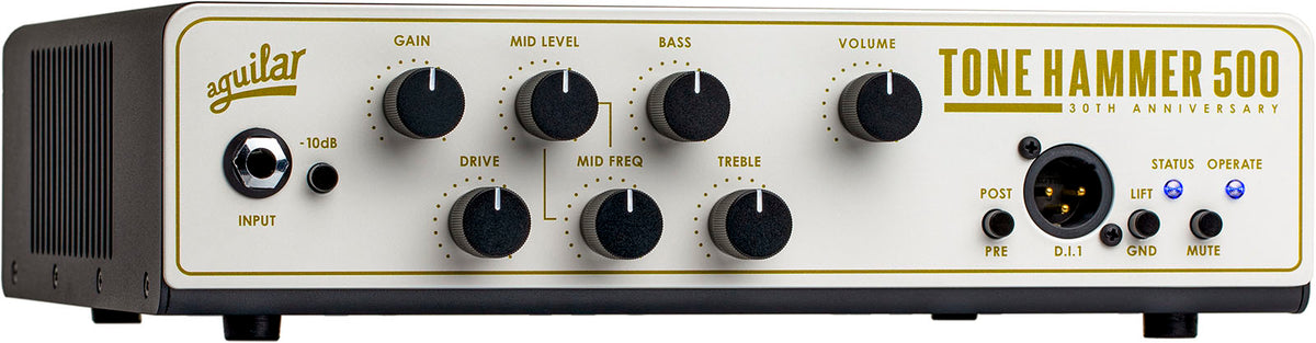 Tone Hammer TH500 V2 30th Anniversary