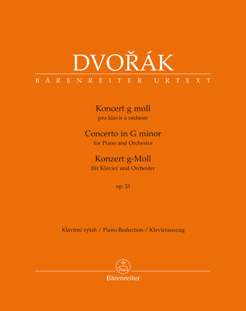 Dvorak A. - Concerto In G Minor Op.33 - 2 Pianos