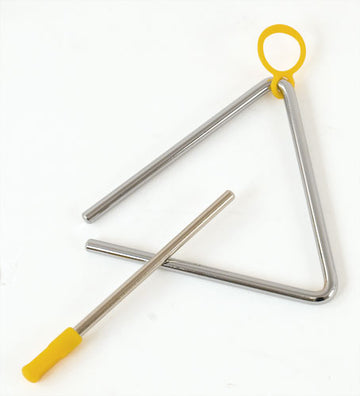 Triangel 13 CM - Plastic bevestiging