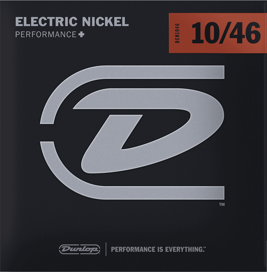 DEN1046 Elektrisch nikkel medium 10-46