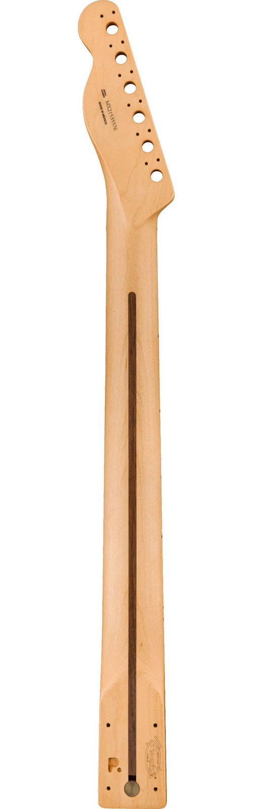 Player Tele Neck 22 Medium Jumbo Frets Maple 9.5" Modern "C"
